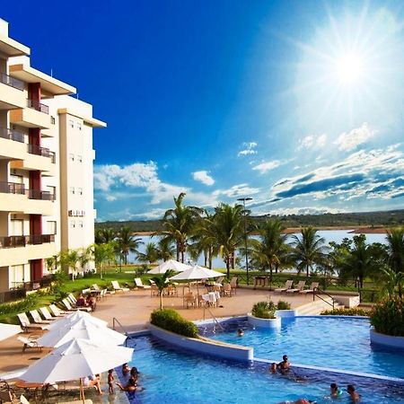 Resort Marina Flat&Náutica Caldas Novas Kültér fotó