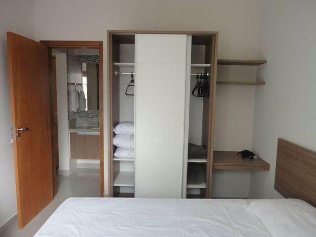 Resort Marina Flat&Náutica Caldas Novas Kültér fotó