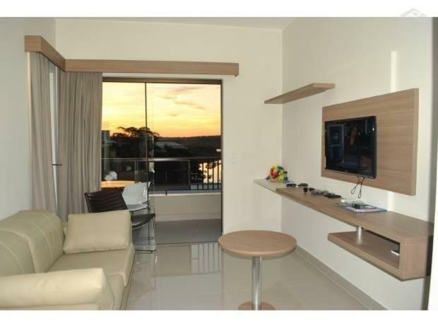 Resort Marina Flat&Náutica Caldas Novas Kültér fotó