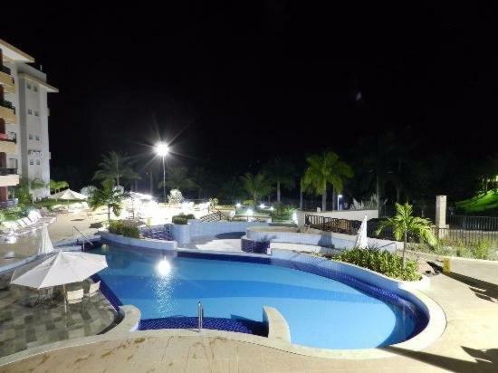 Resort Marina Flat&Náutica Caldas Novas Kültér fotó